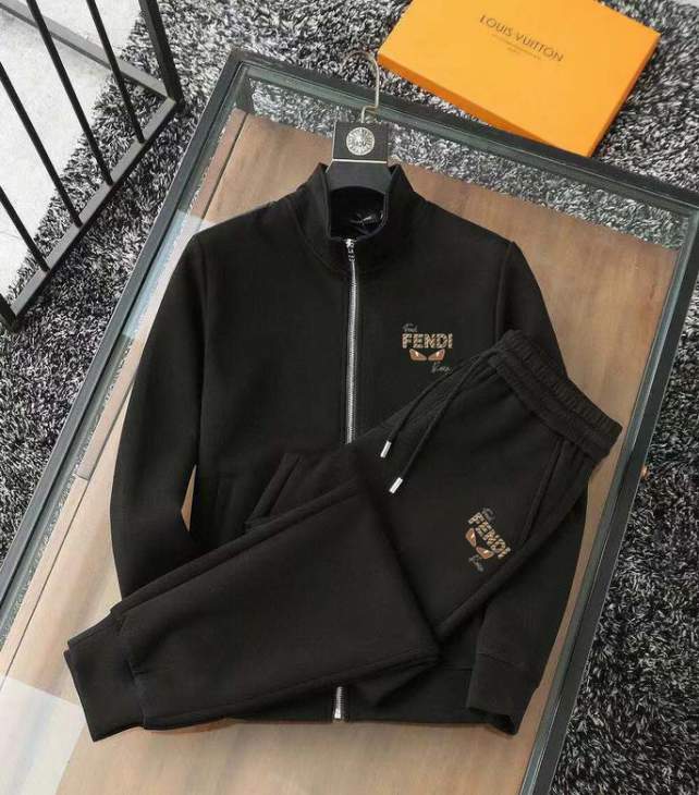 Picture of Fendi Sweater Suits _SKUFendiM-5XLkdtn6739245